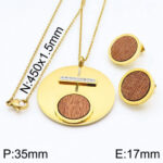 Wholesale Stainless 316 Steel Jewelry Sets, Fashion Jeweller