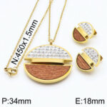 Wholesale Stainless 316 Steel Jewelry Sets, Fashion Jeweller