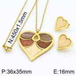 Wholesale Stainless 316 Steel Jewelry Sets, Fashion Jeweller