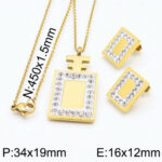 Wholesale Stainless 316 Steel Jewelry Sets, Fashion Jeweller