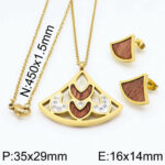 Wholesale Stainless 316 Steel Jewelry Sets, Fashion Jeweller