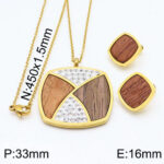 Wholesale Stainless 316 Steel Jewelry Sets, Fashion Jeweller