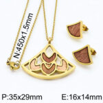 Wholesale Stainless 316 Steel Jewelry Sets, Fashion Jeweller