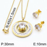 Wholesale Stainless 316 Steel Jewelry Sets, Fashion Jeweller