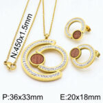 Wholesale Stainless 316 Steel Jewelry Sets, Fashion Jeweller