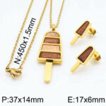 Wholesale Stainless 316 Steel Jewelry Sets, Fashion Jeweller