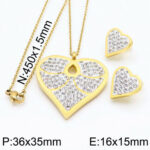 Wholesale Stainless 316 Steel Jewelry Sets, Fashion Jeweller