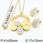 Wholesale Stainless 316 Steel Jewelry Sets, Fashion Jeweller