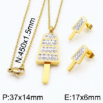 Wholesale Stainless 316 Steel Jewelry Sets, Fashion Jeweller