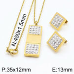 Wholesale Stainless 316 Steel Jewelry Sets, Fashion Jeweller