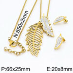 Wholesale Stainless 316 Steel Jewelry Sets, Fashion Jeweller