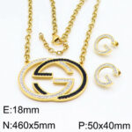 Wholesale Stainless 316 Steel Jewelry Sets, Fashion Jeweller
