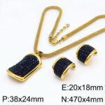 Wholesale Stainless 316 Steel Jewelry Sets, Fashion Jeweller