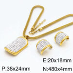 Wholesale Stainless 316 Steel Jewelry Sets, Fashion Jeweller