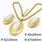 Wholesale Stainless 316 Steel Jewelry Sets, Fashion Jeweller