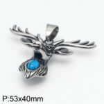 Wholesale Stainless 316 Steel Pendants, Fashion Jeweller