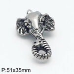 Wholesale Stainless 316 Steel Pendants, Fashion Jeweller