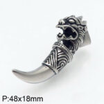 Wholesale Stainless 316 Steel Pendants, Fashion Jeweller