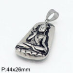 Wholesale Stainless 316 Steel Pendants, Fashion Jeweller