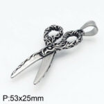 Wholesale Stainless 316 Steel Pendants, Fashion Jeweller