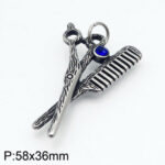 Wholesale Stainless 316 Steel Pendants, Fashion Jeweller