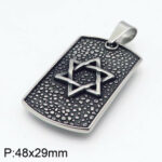 Wholesale Stainless 316 Steel Pendants, Fashion Jeweller