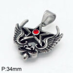 Wholesale Stainless 316 Steel Pendants, Fashion Jeweller