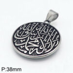 Wholesale Stainless 316 Steel Pendants, Fashion Jeweller