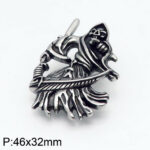 Wholesale Stainless 316 Steel Pendants, Fashion Jeweller