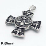 Wholesale Stainless 316 Steel Pendants, Fashion Jeweller