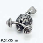 Wholesale Stainless 316 Steel Pendants, Fashion Jeweller