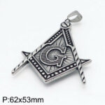 Wholesale Stainless 316 Steel Pendants, Fashion Jeweller