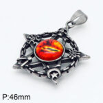 Wholesale Stainless 316 Steel Pendants, Fashion Jeweller