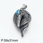 Wholesale Stainless 316 Steel Pendants, Fashion Jeweller