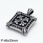 Wholesale Stainless 316 Steel Pendants, Fashion Jeweller