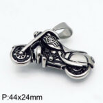 Wholesale Stainless 316 Steel Pendants, Fashion Jeweller