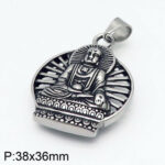Wholesale Stainless 316 Steel Pendants, Fashion Jeweller