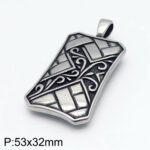 Wholesale Stainless 316 Steel Pendants, Fashion Jeweller