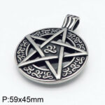 Wholesale Stainless 316 Steel Pendants, Fashion Jeweller