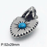 Wholesale Stainless 316 Steel Pendants, Fashion Jeweller