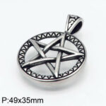 Wholesale Stainless 316 Steel Pendants, Fashion Jeweller
