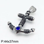 Wholesale Stainless 316 Steel Pendants, Fashion Jeweller