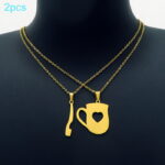 Wholesale Stainless 316 Steel Necklaces