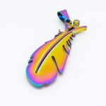 Wholesale Stainless 316 Steel Pendants, Fashion Jeweller