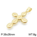 Wholesale Stainless 316 Steel Pendants