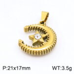 Wholesale Stainless 316 Steel Pendants