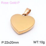 Wholesale Stainless 316 Steel Pendants