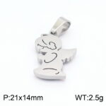 Wholesale Stainless 316 Steel Pendants