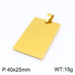 Wholesale Stainless 316 Steel Pendants