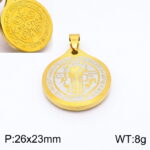 Wholesale Stainless 316 Steel Pendants